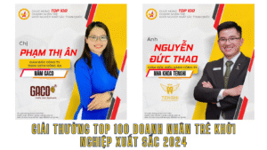 YBA Lâm Đồng đạt giải Khởi Nghiệp xuất sắc 2024