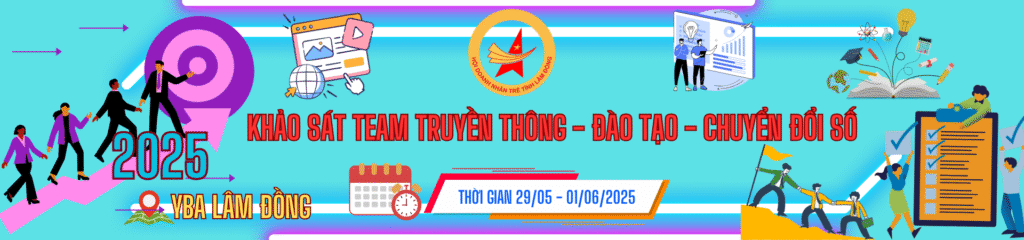 BAN TRUYỀN THÔNG YBA LÂM ĐỒNG