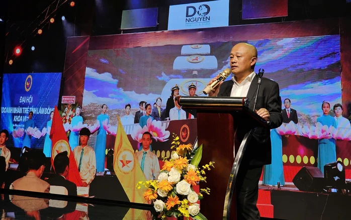 tất niên YBA Lâm Đồng - YEP 2024 - Hội doanh nhân trẻ Lâm Đồng -ybalamdong.vn-5