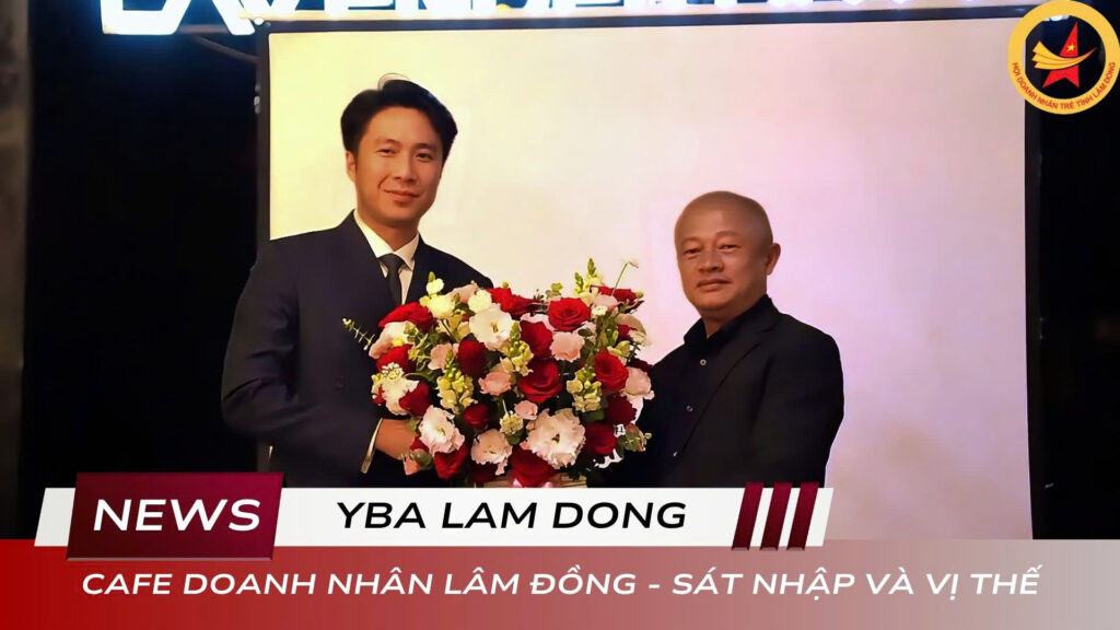 CÀ PHÊ DOANH NHÂN YBA Lâm Đồng lần 3 tại Lavender Resort Tuyền Lâm 