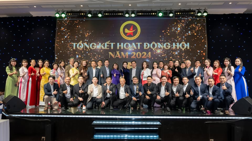 Year End Party YBA Lâm Đồng - YEP 2024 - Hội doanh nhân trẻ Lâm Đồng -ybalamdong.vn