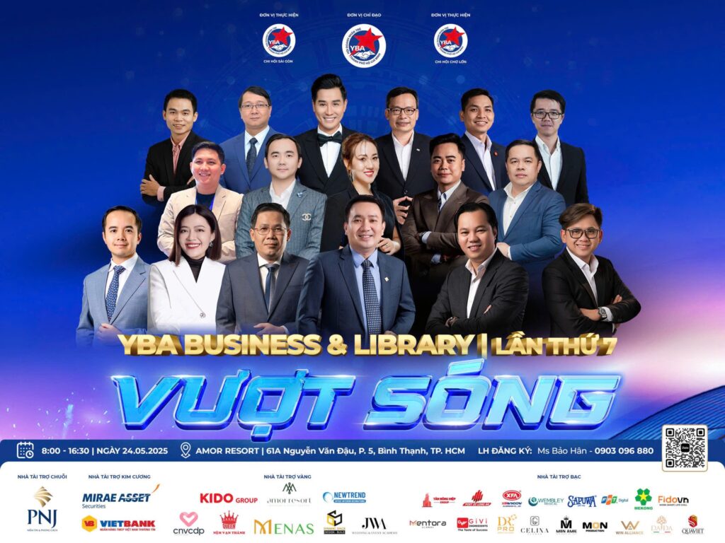 BUSINESS & LIBRARY LẦN THỨ 7