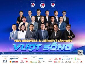 BUSINESS & LIBRARY LẦN THỨ 7
