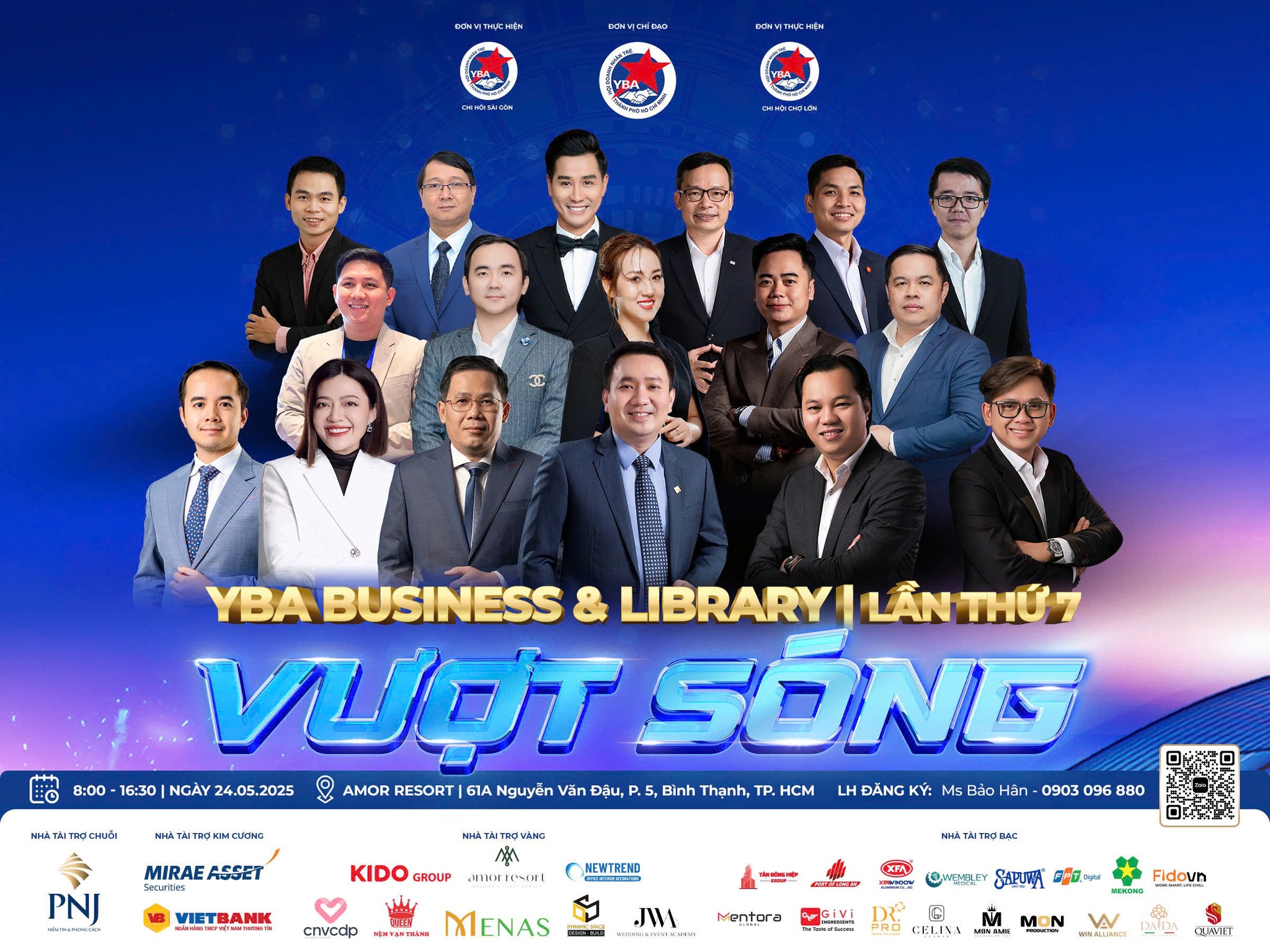 BUSINESS VÀ LIBRARY LẦN THỨ 7