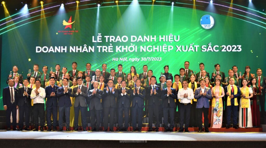 5 hội viên YBA Lâm Đồng đạt giải khởi nghiệp xuất sắc 2023