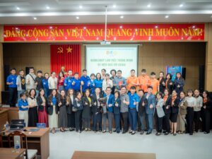 worshop Ứng Dụng AI của YBA Lâm Đồng tổ chức