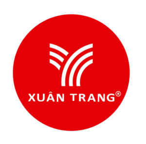 LOGO MY PHẨM XUÂN TRANG- HỘI VIÊN YBA LÂM ĐỒNG -YBALAMDONG.VN