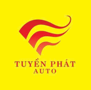 logo TUYỀN PHÁT AUTO - hội viên YBA Lâm Đồng -ybalamdong.vn-01