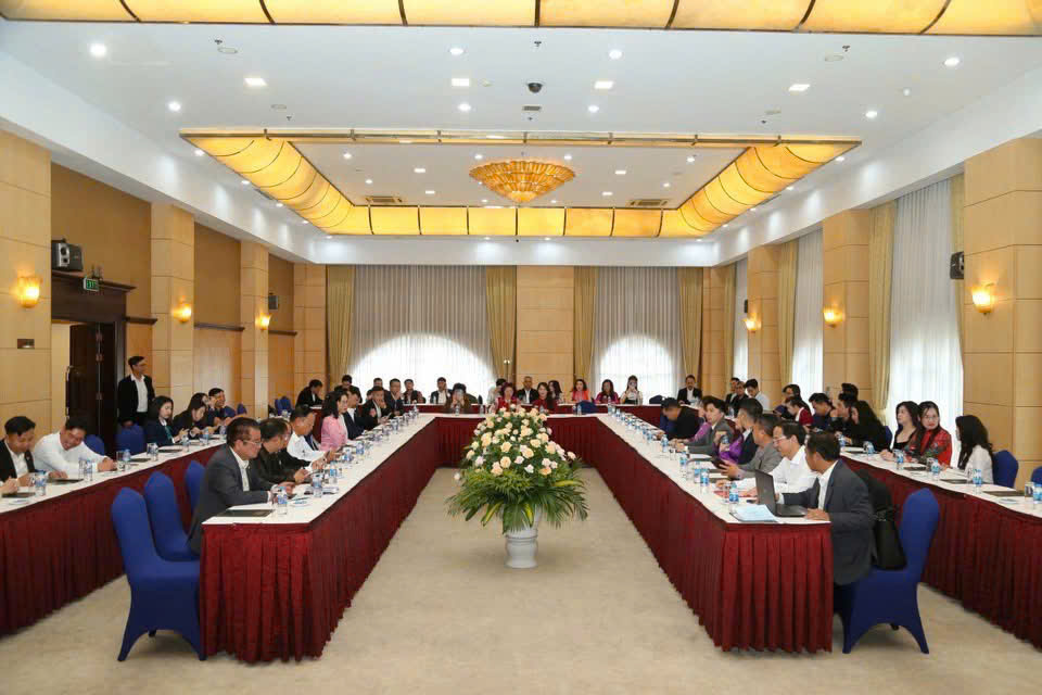 Sơ kết 6 tháng 2025 & Ra mắt Chi hội Xuân Hương – Đà Lạt: Dấu ấn đổi mới của YBA Lâm Đồng